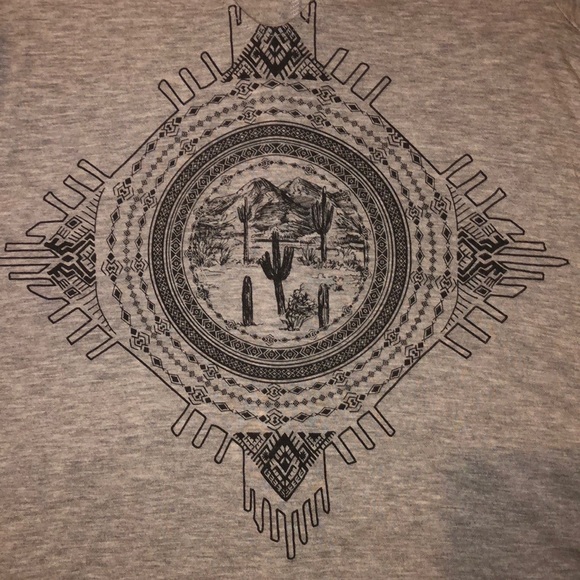 Jessica Simpson Cold Shoulder Top - Picture 3 of 8